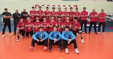 مواجهات مثيرة في الجولة الثانية من دوري اليد المرتبط