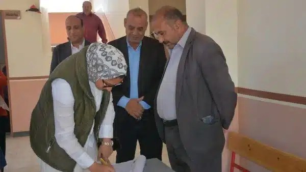 جهود تعزيز التعليم وحل مشكلات المياه في الوادي الجديد