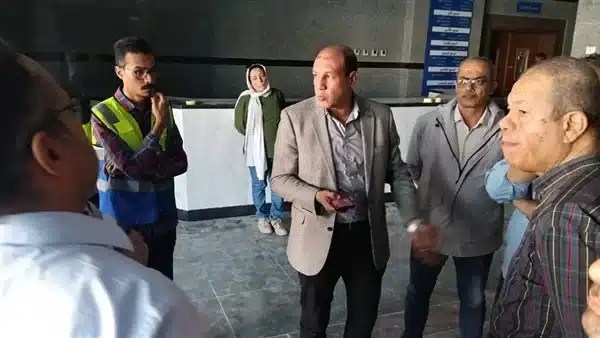 مستشفى العبور بتكلفة 525 مليون جنيه في خدمات الرعاية الصحية