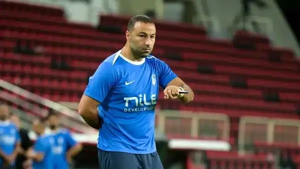 خالد الغندور ينفي الشائعات حول قائمة الراحلين في الزمالك