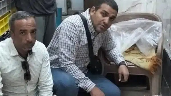 تموين أسيوط يحاصر المخالفات في منفلوط