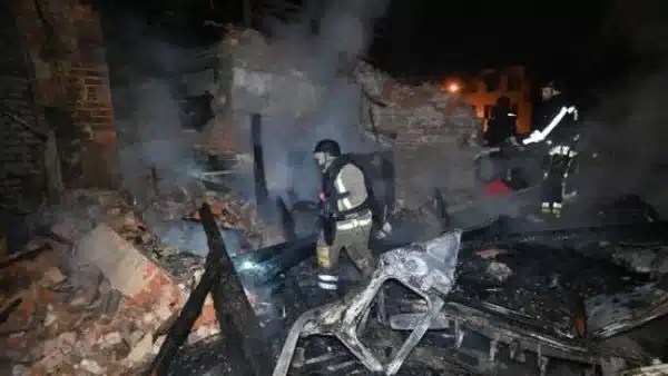 روسيا تشن أكثر من 500 هجوم على زابوروجيا الأوكرانية