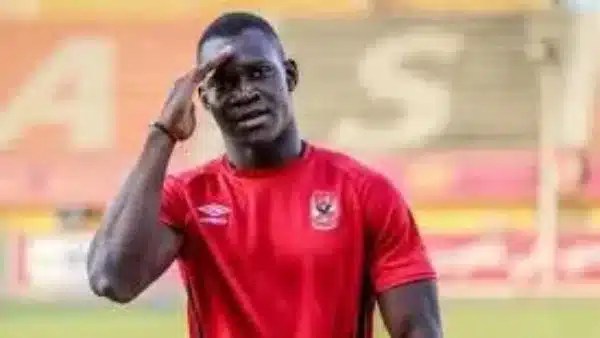 الأهلي يرفع عرض تجديد عقد ديانج بطلب من توروب