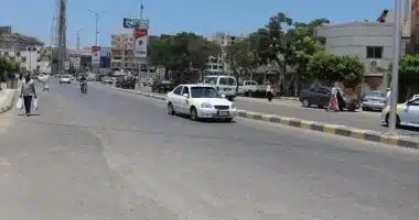 طقس حار نهاراً وبارد ليلاً في كفر الشيخ