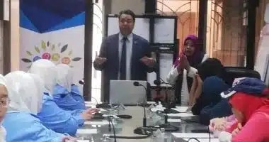 تعاون جهاز تنمية المشروعات مع المجلس القومي لذوي الهمم