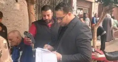 حملة تفتيشية على المخابز في الدقهلية تسفر عن محاضر مخالفة