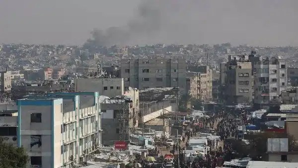 34 شهيدًا بينهم 18 طفلًا في غزة وخان يونس