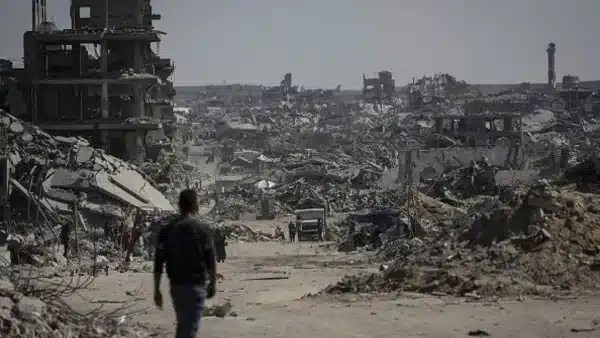 جرائم الاحتلال تخرق وقف إطلاق النار في غزة