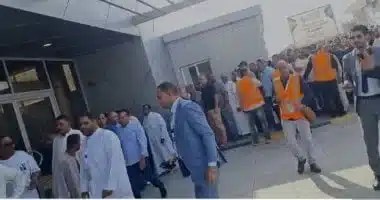 استعدادات السفارة المصرية في الكويت للانتخابات البرلمانية