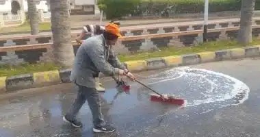 جهود وزارة البيئة لدعم الاستفادة من مياه الأمطار