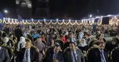 حزب حماة الوطن ينظم مؤتمراً جماهيرياً لدعم مرشحيه