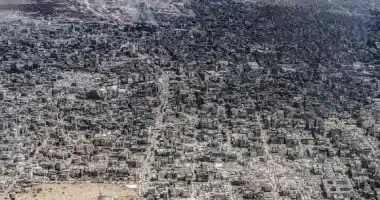 التصعيد في غزة واحتدام التوتر داخل إسرائيل