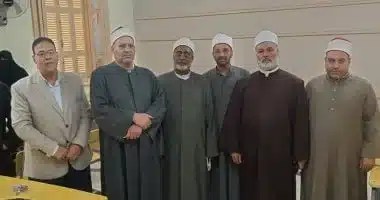 رئيس أزهر سوهاج يتابع فعاليات مسابقة القرآن الكريم