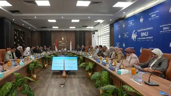 دعم الطلاب المتفوقين وذوي الاحتياجات بجامعة بنها الأهلية