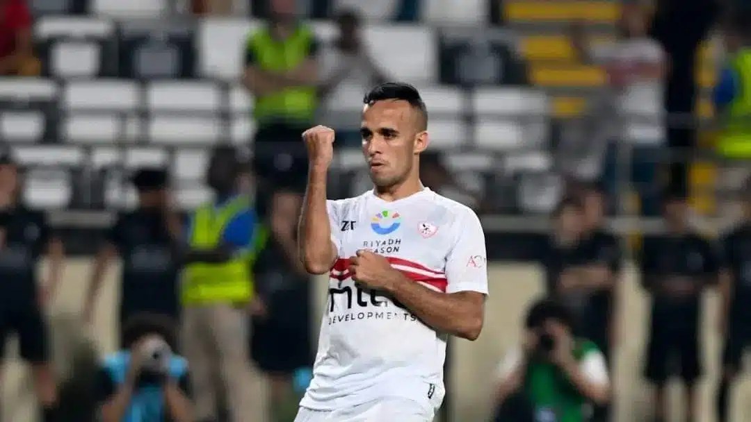 الزمالك يستعد لإعارة ثلاثي في يناير المقبل