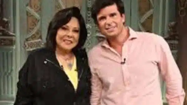 ميغيل وإسعاد يونس: حلويات أكلها فريق العمل