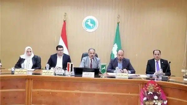 اعتماد مليار و140 مليون جنيه لتنفيذ الخطة الاستثمارية في الشرقية