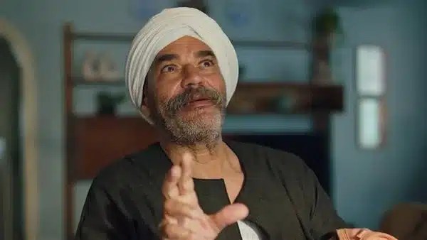 مخرج مسلسل "كارثة طبيعية" يعبر عن حزنه لفقدان الفنان أشرف بوزيشن