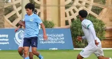 المصري يستعد لمواجهة كايزر تشيفز في الكونفدرالية