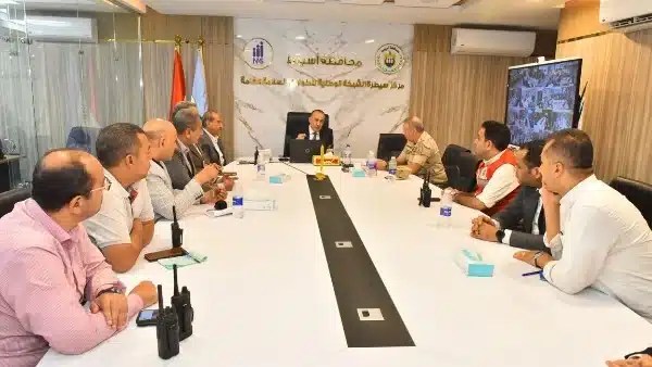 أسيوط: اليوم الأول من انتخابات النواب بلا شكاوى