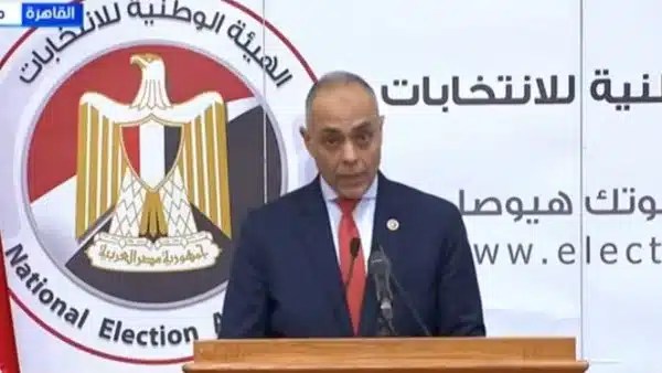 بنداري يؤكد استقلالية الهيئة الوطنية للانتخابات