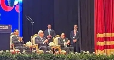 رئيس كوريا الجنوبية: الحضارة المصرية أثرت على البشرية