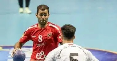 الأهلي يتفوق على الجزيرة في مؤجلات دوري المحترفين لكرة اليد