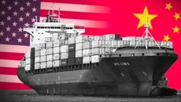 الصين تدعو لحماية المنافسة العادلة مع الولايات المتحدة