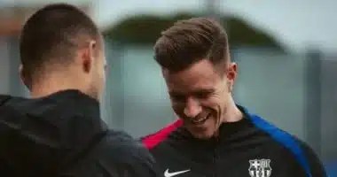 تير شتيجن يعاني نفسياً ويبحث عن فرصة في الانتقالات