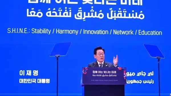 تعزيز الشراكة بين كوريا الجنوبية ومصر في جامعة القاهرة