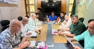 دعوة الجالية المصرية بجدة للمشاركة في انتخابات النواب