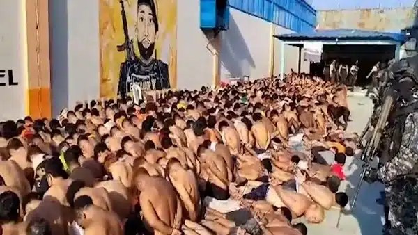 أزمة السجون في الإكوادور: جحيم يهدد حياة المحتجزين