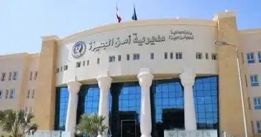 القبض على قاتل عمه وإصابة ابنه في أطفيح