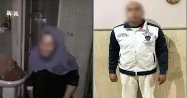 بدء التحقيق مع المتهم بالتعدي على والدته في كفر الشيخ