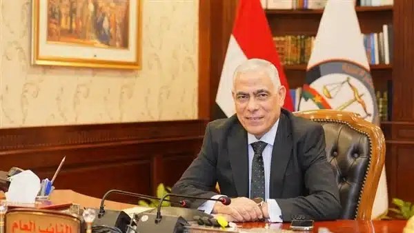 النائب العام يلتقي وزير العدل لبدء العام القضائي