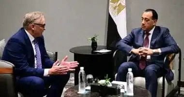 استثمارات أنجلو جولد أشانتي تتصاعد في مصر