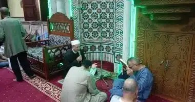 فعاليات ملهمة في مساجد البحيرة