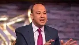 عمرو أديب: المتحف ليس مكاناً لشعائر دينية أو سياسية