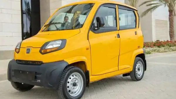 السيارة الجديدة بديل التوكتوك تظهر في الجيزة قريبًا