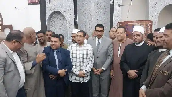افتتاح مسجدين جديدين بالأقصر بعد أعمال تطوير شاملة