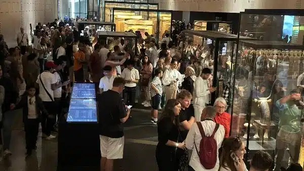 عمرو أديب: فرحة المصريين بمتحف الكبير تفتح باب التعلم