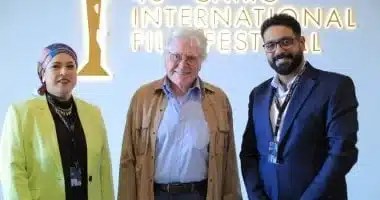 مشاركة مصر الخير في مهرجان القاهرة السينمائي