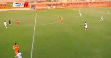 فوز بروكسى على الإنتاج الحربي في دوري المحترفين