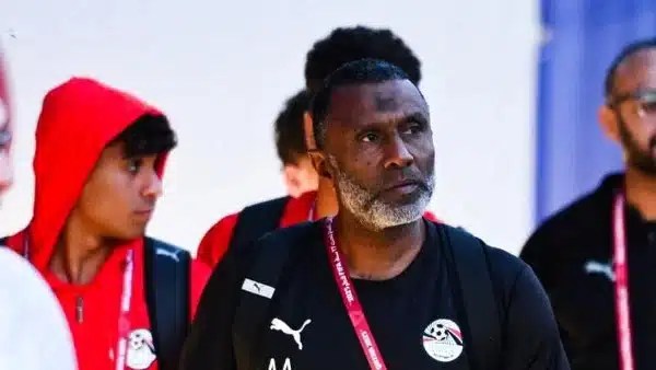 الكاس: أتحمل المسؤولية كاملة أمام إنجلترا