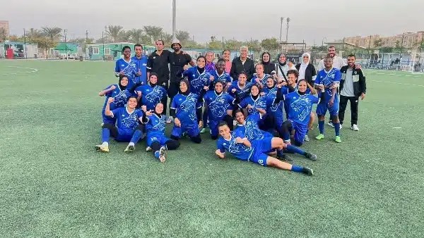 سيدات المقاولون تواصل التألق بفوزٍ ثمين على زد