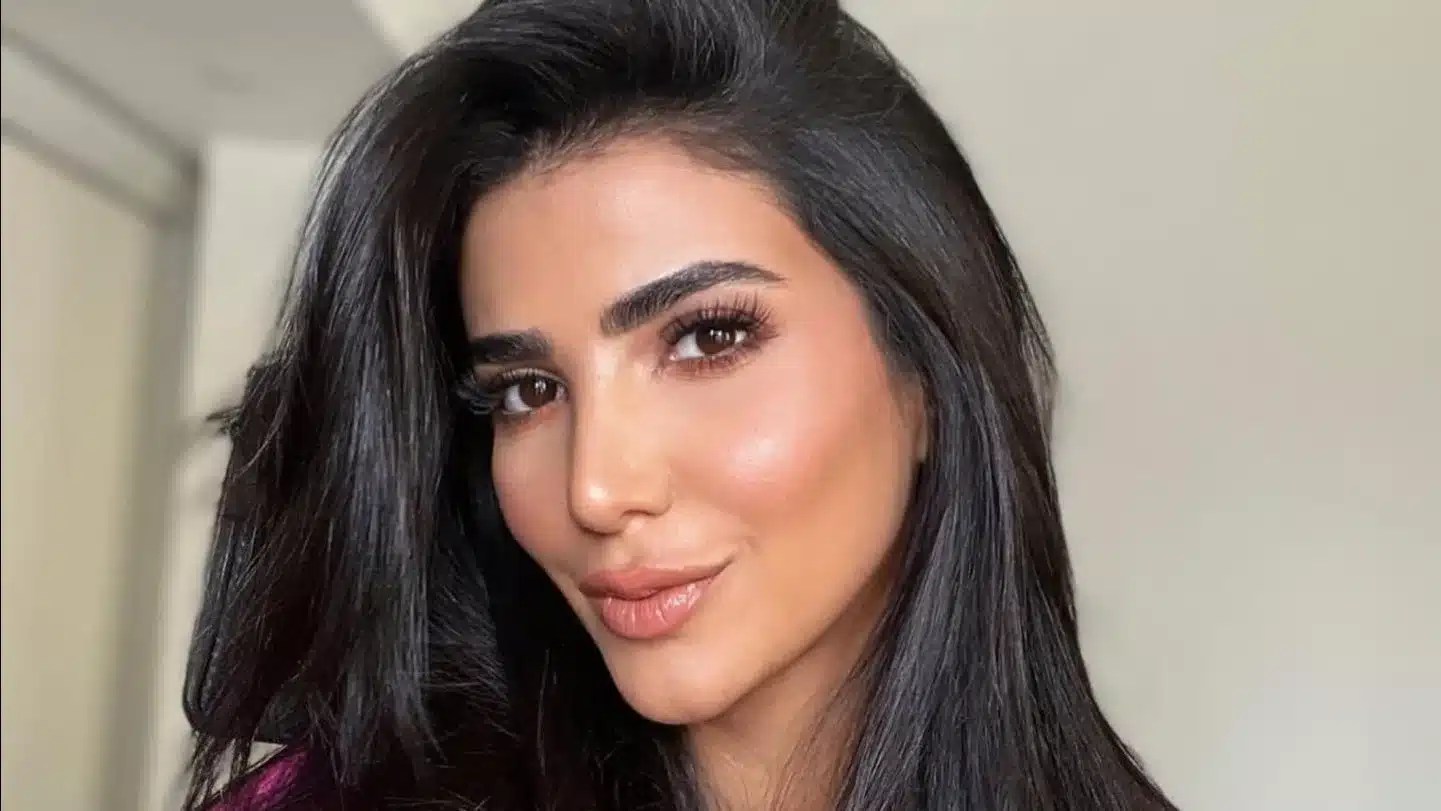 ريم سامي: شفاء نجلها سيف وتعبير عن الشكر