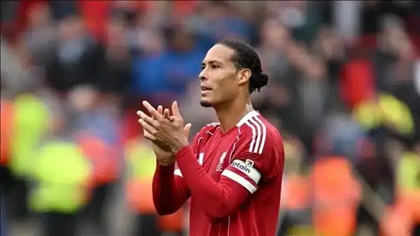 فان دايك: نحتاج لتقديم أفضل ما لدينا أمام نوتنجهام