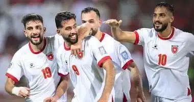 منتخب الأردن يحدد موعد سفره إلى قطر للمشاركة في كأس العرب