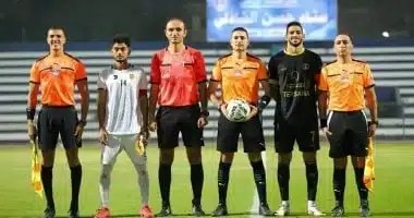 التعادل يحسم مباراة الترسانة والمنصورة في دوري المحترفين