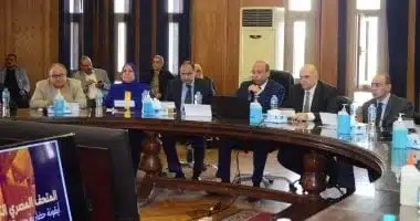 أهمية التوسع في البرامج المهنية بكليه طب قصر العيني